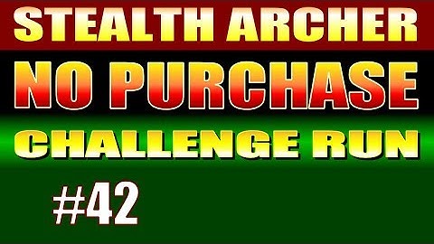 Skyrim Walkthrough NO GOLD CHALLENGE RUN - Part 42 - Raldbthar [3/4]