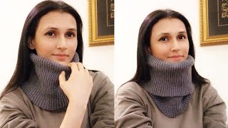 How to wear Scarf / Cowl Different ways | Scarf / Cowl for Men , Women , Girl , Boy By Clydknits