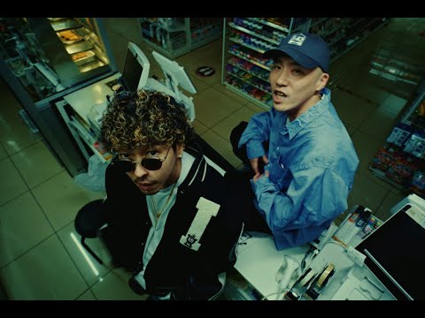 hokuto - Imposter feat. 唾奇 & 仙人掌 (Official Music Video)