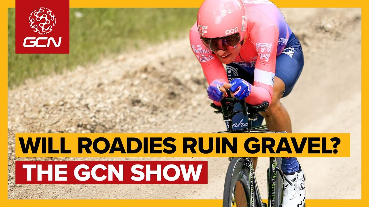 gcn gravel