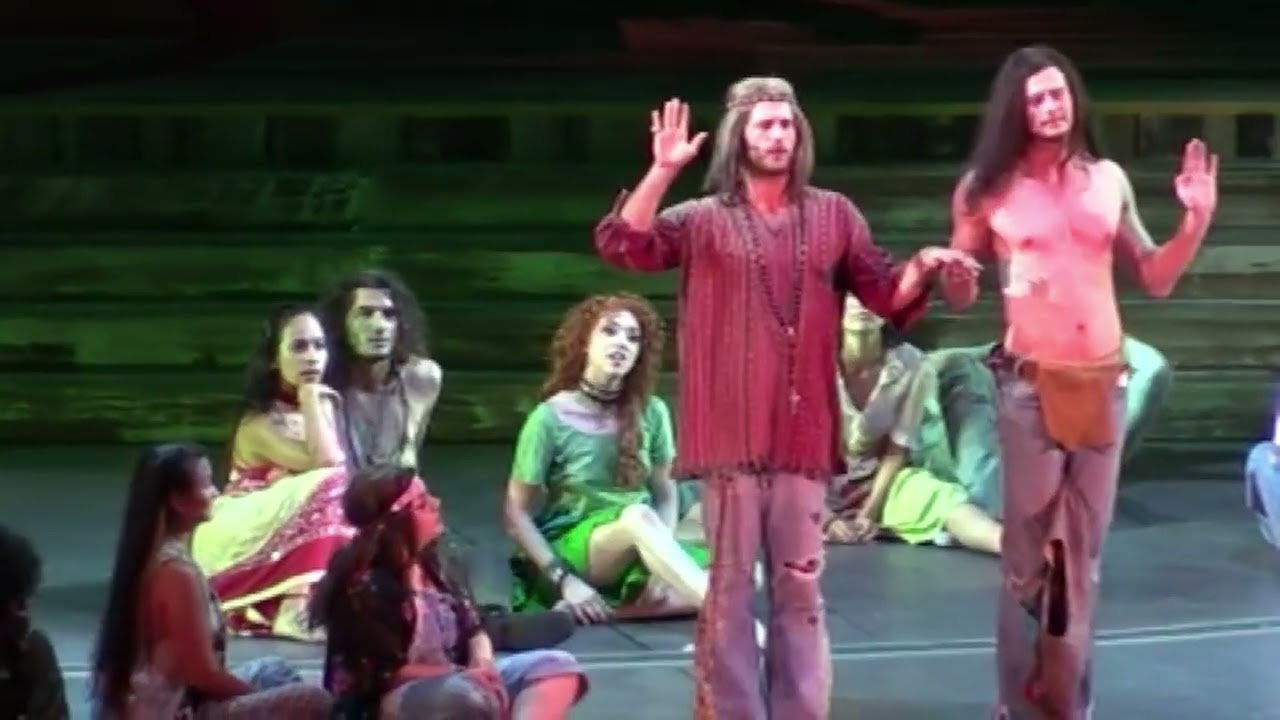 Hair at the Hollywood Bowl