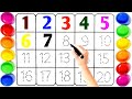 गिनती |1 se 100 tak ginti |one two three | Number Song |Counting from 1 to 100 |Learn to Count ,3