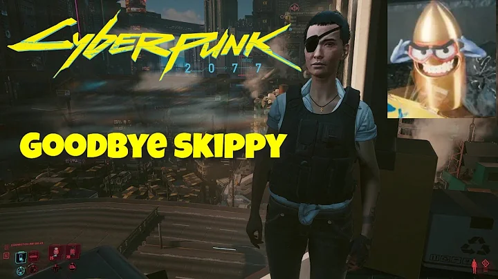 What Happens When You Return Skippy Back To Regina...