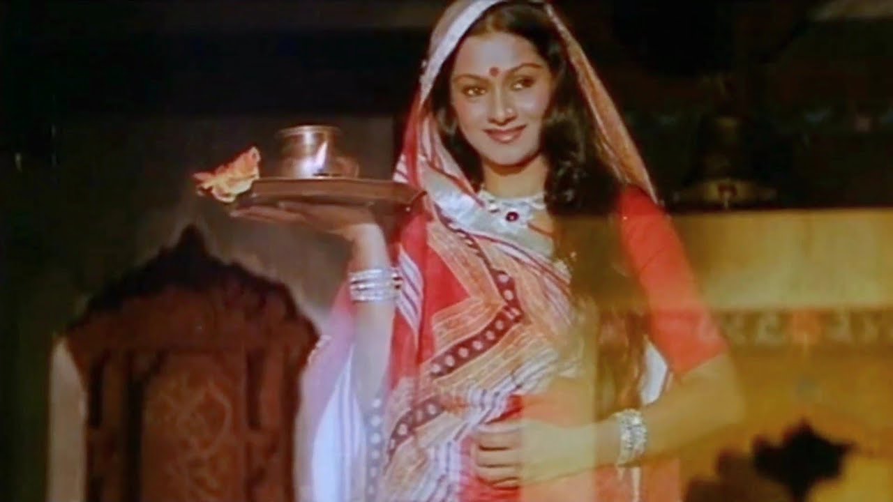 Tujhe Dekh Kar Jagwale Par  Sawan Ko Aane Do 1979 Full Video Song Arun Govil Zarina Wahab