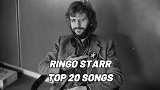 Ringo Starr Top 20 Songs