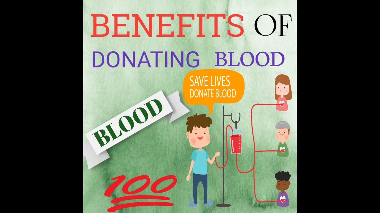 benefits of donating blood for your body benefit of donate blood