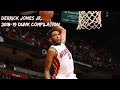 Derrick Jones Jr. 2018-19 Dunk Compilation | Airplane Mode [HD]