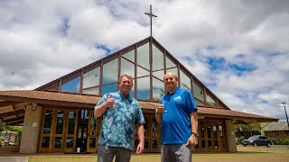 Energy Efficiency Case Study - Mililani Presbyterian Church