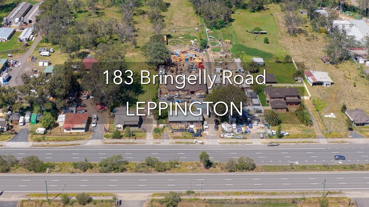 183 Bringelly Rd Leppington