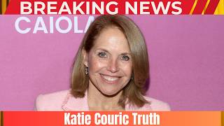 Katie Couric Lost Her Husband At 42 Her Sister Then Got Cancer Herself And Still Never Stopped Worki
