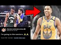 The Truth About Giannis Antetokounmpo Teaming up with Steph Curry on the Golden State Warriors