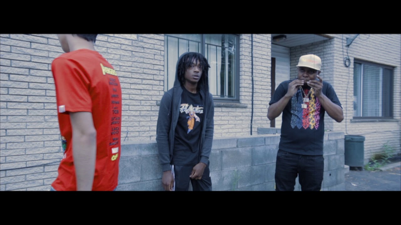 Sweezee x ShittyBoyz -  TieBreaker