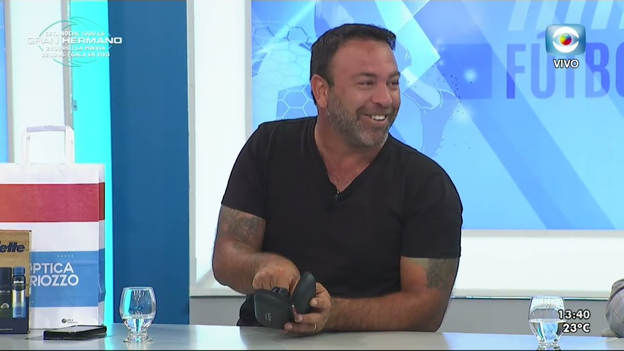 Dialogamos con Horacio Chino Peralta - 02
