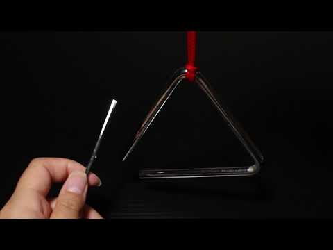 【ASMR】  トライアングル  Triangle【音フェチ】