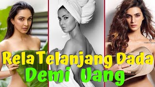 DEMI UANG Deretan Aktris Bollywood Ini Rela Bertelanjang Dada