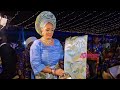 The queen of ojusagbola dynasty steps out with her darling husband k1 the olori omoba of ijebuland