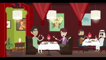 Explainer Video for Classified website (Story Board)