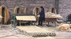 How is bamboo plywood made?