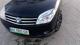 Geely MK Cross 2014