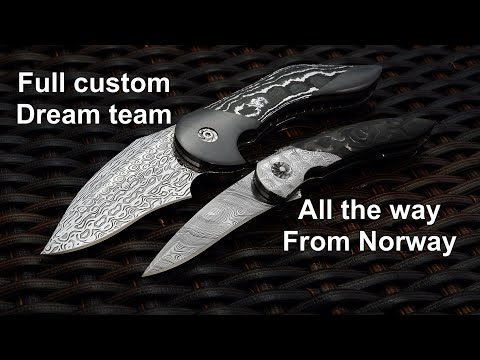 Let’s play with some exotic customs from Glenn Are Hovin