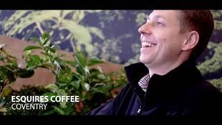 Esquires Coffee Coventry with Steven Prime  (EP.1)