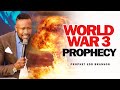 World war 3 prophecy  prophet edd branson  from the book of time 2031 world prophecy