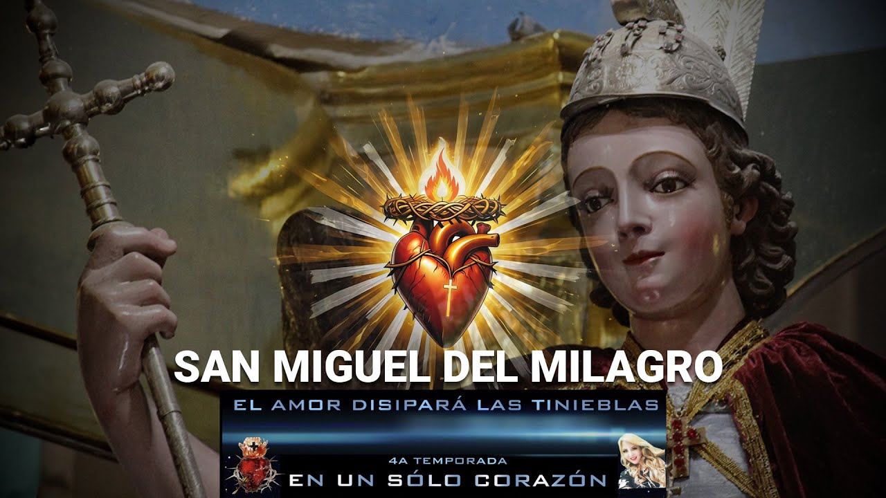 San Miguel del milagro en Tlaxcala - YouTube