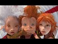 طفل بيقرر يروح مغامره ف عالم الاقزام عشان يلاقي كنز جده ملخص فيلم Arthur And The Invisibles 
