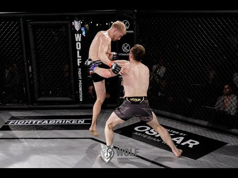 Wolf Fight Promotion 4 - Halmstad