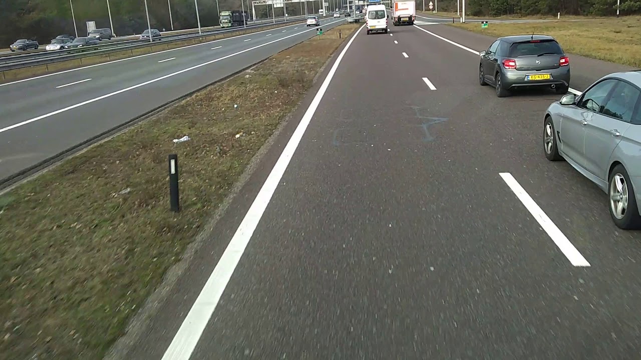 Hilversum Olvg-oost met de Micu