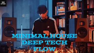 Deep Tech & Minimal House Mix 2026 | Weekly Series | Episode 22