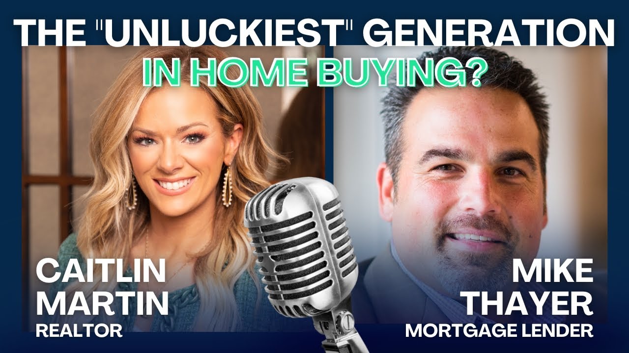 Nashville Real Estate Market | WHAT YOU NEED TO KNOW [[featuring lender, Mike Thayer]]