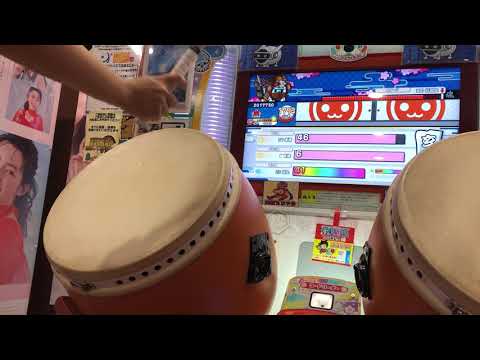 太鼓の達人ニジイロver. 段位道場2021 「玄人」 金枠金合格