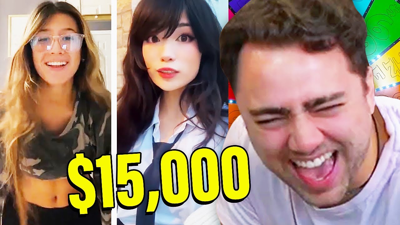 Every Time I Laugh, I Pay My Viewers #17