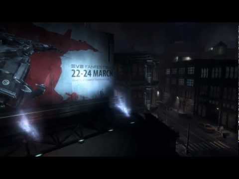 Wideo: Vampire MMO World Of Darkness Rozgrywana Wewnętrznie W Eve Online Maker CCP