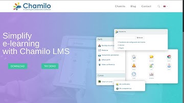 🎓 CHAMILO DEMO + REVIEW + TUTORIAL + $50 FREEBIE 🎓 LEARNING MANAGMENT SYSTEM!