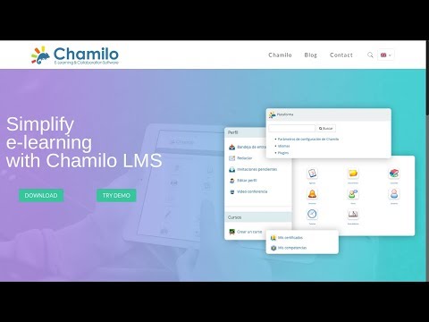 ? CHAMILO DEMO + REVIEW + TUTORIAL + $50 FREEBIE ? LEARNING MANAGMENT SYSTEM!