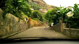 Túneis - Madeira