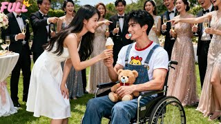 Download Lagu Semua mengejek wanita miskin menikahi “orang bodoh”, tak tahu dia CEO yang memanjakannya! MP3