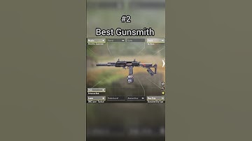 QXR Best Gunsmith Loadout in Season 4 | Call of Duty Mobile | #Shorts |