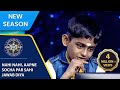 Kbc s15  full game play      contestant      