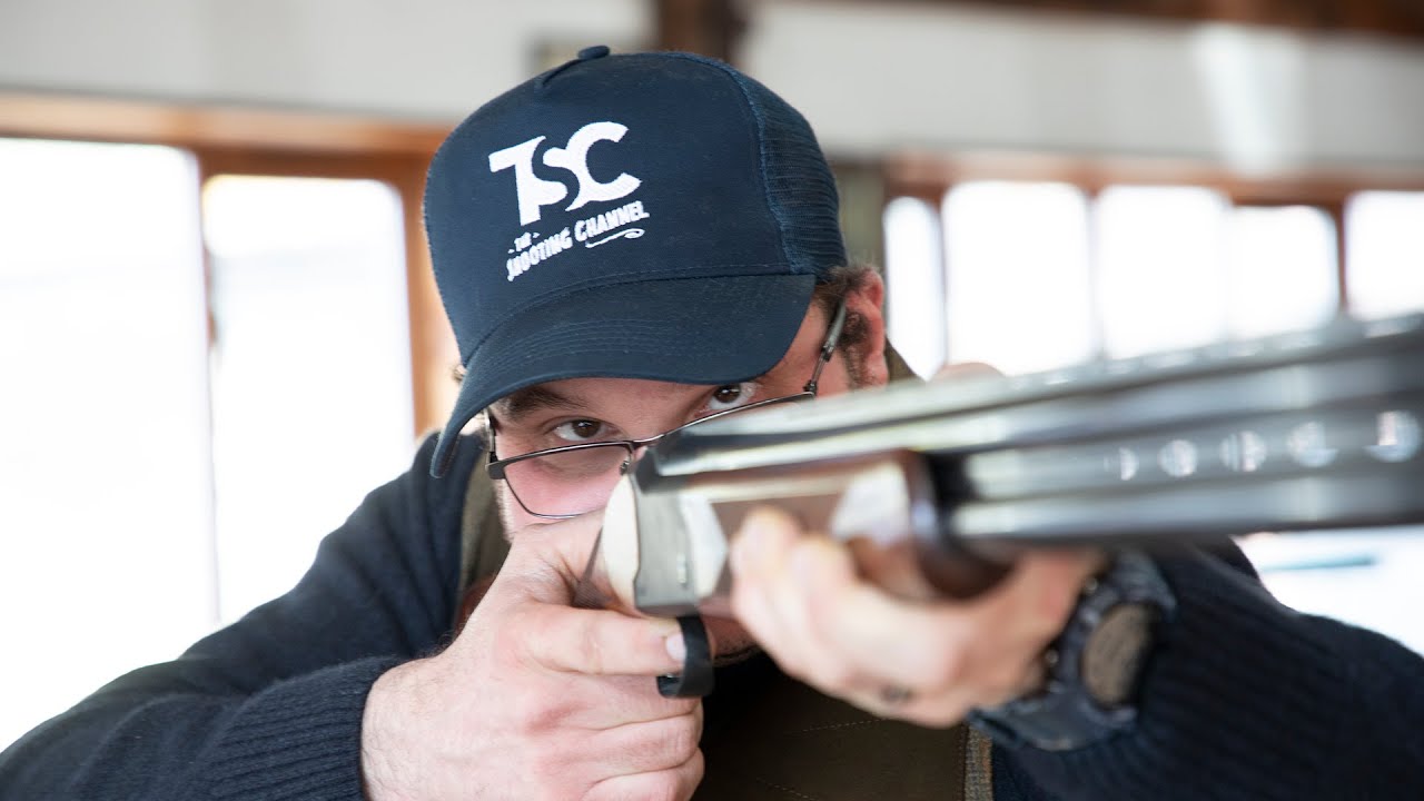 The New 2025 Yildiz Steel Sporter.