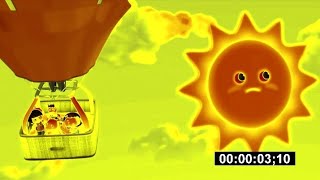little baby bum - let's talk the sun (Sponsored by Gamavision Csupo Effects)