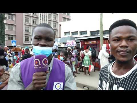 Accra: Traffic check with Atinka TV's Ebenezer Madugu