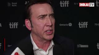 😱 Nicolas Cage revela la verdadera razón por la que cambió su apellido… y todo apunta a Hollywood 👀🎬