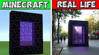 Real Minecraft Mobs Scarier Than You Think