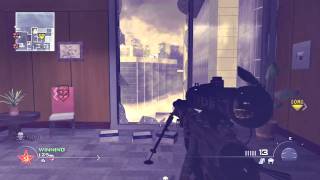 Moonwalk That Shit! Ep: 2 Modern Warfare 2(Trickshot)