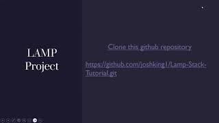 Famous Part 2: Building Your First Web Project: A Hands-On LAMP Stack Tutorial Profile