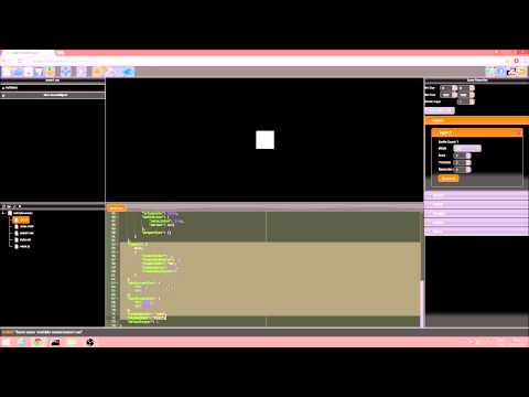 Making HTML5 games with WADE - Multiple Scenes