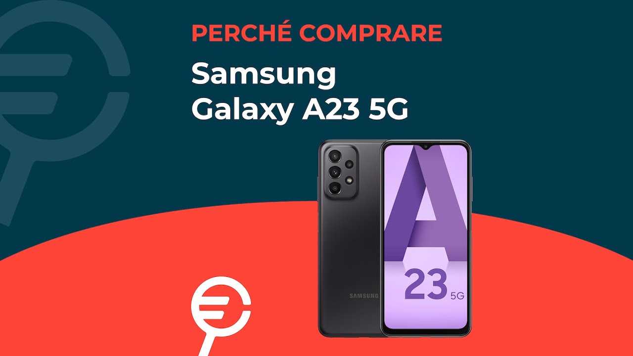 Samsung Galaxy A23 5g 128gb Câm.50mp Bat.5000mah - Preto